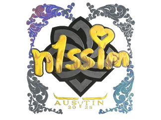 Sticker | n1ssim (Holo)