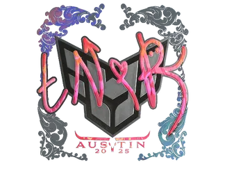 Sticker | tN1R (Holo)