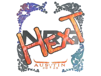 Sticker | HexT (Holo)