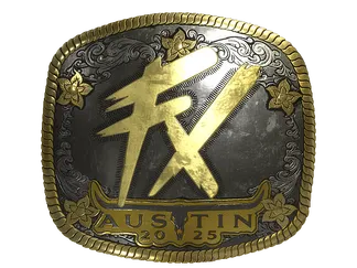 Sticker | Fluxo (Gold)