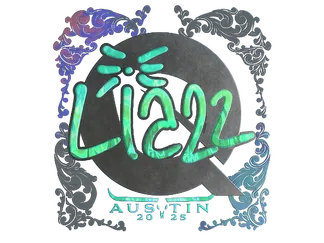 Sticker | Liazz (Holo)