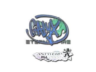 Sticker | Calyx (Holo)