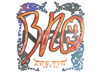 Sticker | br0 (Holo)