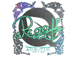 Sticker | regali (Holo)