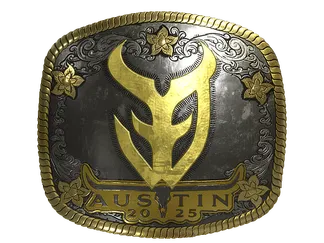 Sticker | 3DMAX (Gold)