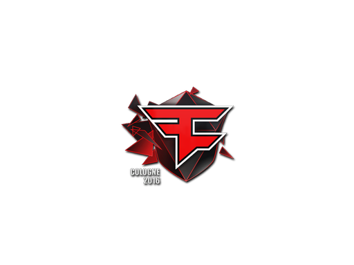 Sticker | FaZe Clan | Cologne 2016