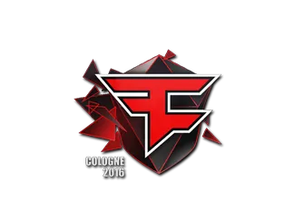Sticker | FaZe Clan