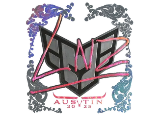 Sticker | LNZ (Holo)