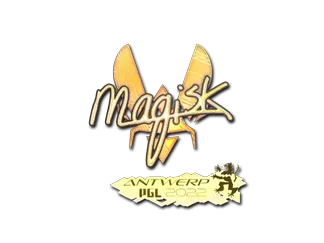 Sticker | Magisk (Holo)