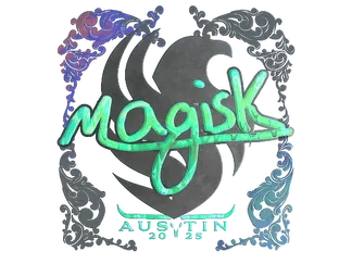 Sticker | Magisk (Holo)