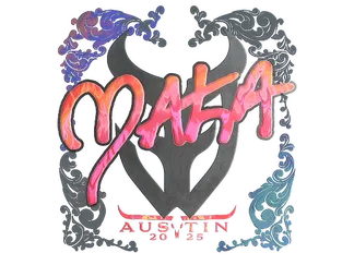 Sticker | Maka (Holo)