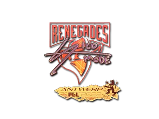 Sticker | sico (Holo)