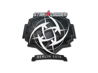 Sticker | Ninjas in Pyjamas