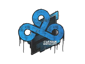 Sealed Graffiti | Cloud9