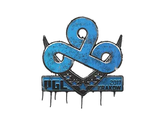 Sealed Graffiti | Cloud9