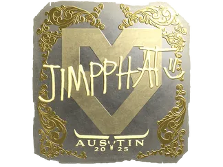 Sticker | Jimpphat (Gold)