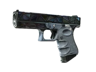 Glock-18 | Mirror Mosaic (Field-Tested)