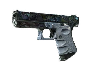 Glock-18 | Mirror Mosaic (Minimal Wear)