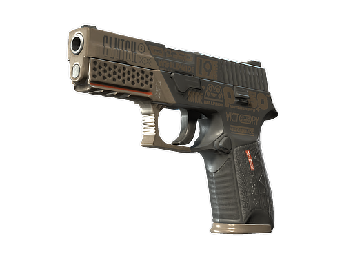 P250 | Bullfrog