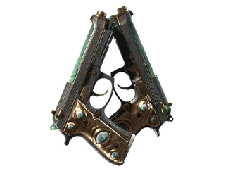 Dual Berettas | Angel Eyes