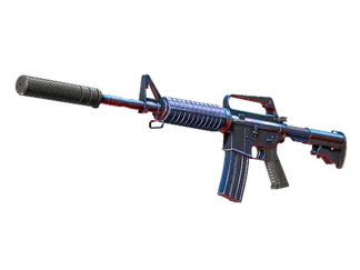 StatTrak™ M4A1-S | Liquidation (Field-Tested)
