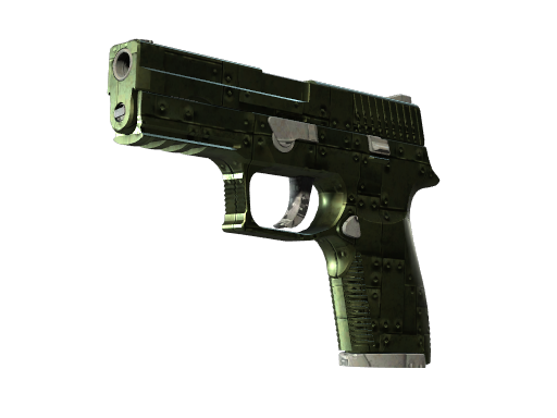 P250 | Iron Clad
