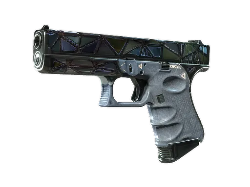 Glock-18 | Mirror Mosaic