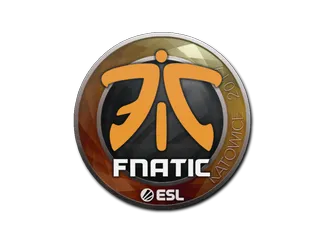 Sticker | Fnatic