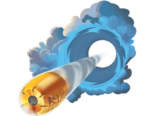 Sticker | BullHit (Lenticular)