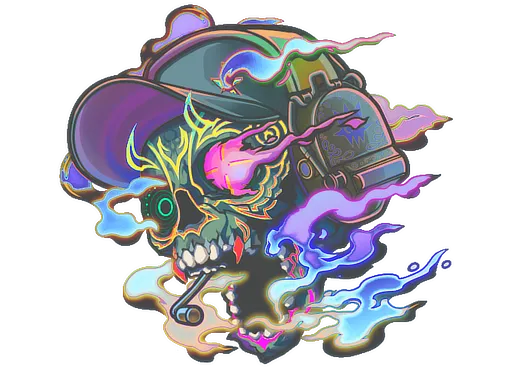 Sticker | Clavis (Holo)