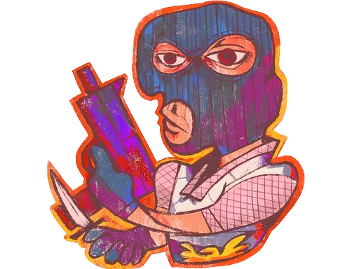 Sticker | Cubix Connexion