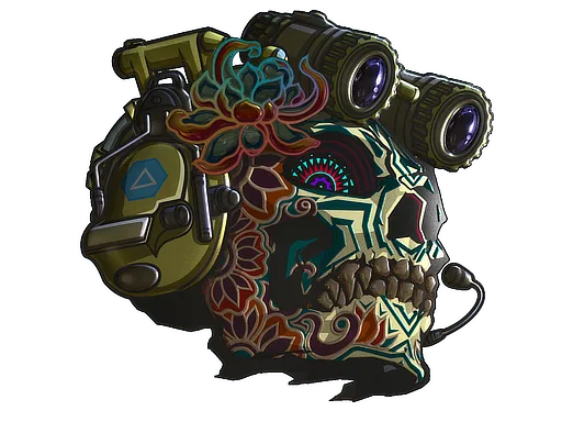 Sticker | Lucas (Foil)