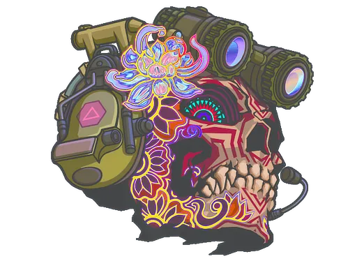 Sticker | Lucas (Holo)