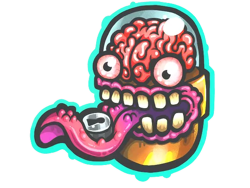 Sticker | Mimicapsule