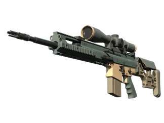 SCAR-20 | Contractor