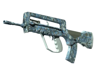 FAMAS | Cyanospatter