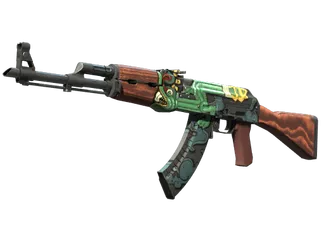 AK-47 | Fire Serpent