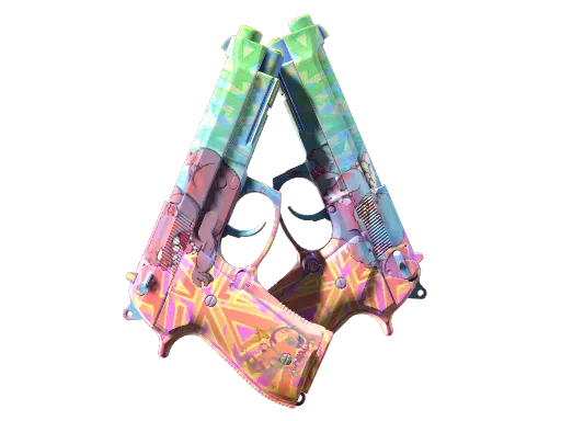 Dual Berettas | Sweet Little Angels