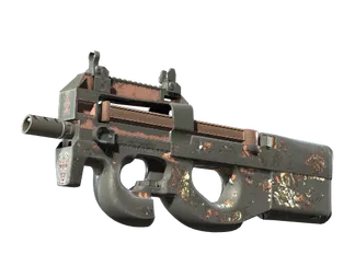 P90 | Tiger Pit