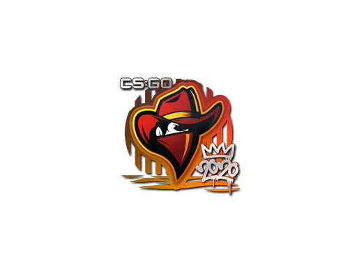 Sticker | Renegades | 2020 RMR