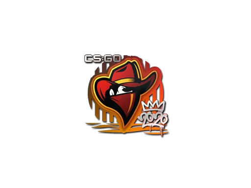 Sticker | Renegades | 2020 RMR
