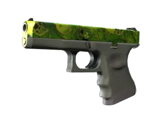 Glock-18 | Nuclear Garden