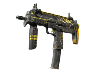 StatTrak™ MP7 | Nemesis (Field-Tested)