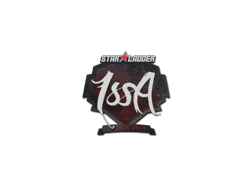 Sticker | ISSAA | Berlin 2019