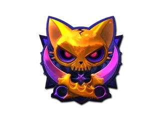 Sticker | Purrurists (Foil)