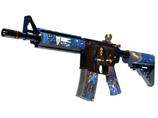 M4A4 | The Emperor (Field-Tested)