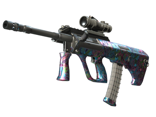 AUG | Death by Puppy