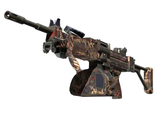 Negev | Phoenix Stencil