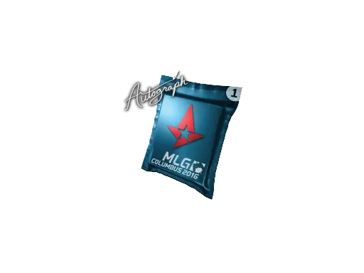 Autograph Capsule | Astralis | MLG Columbus 2016