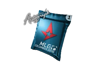 Autograph Capsule | Astralis